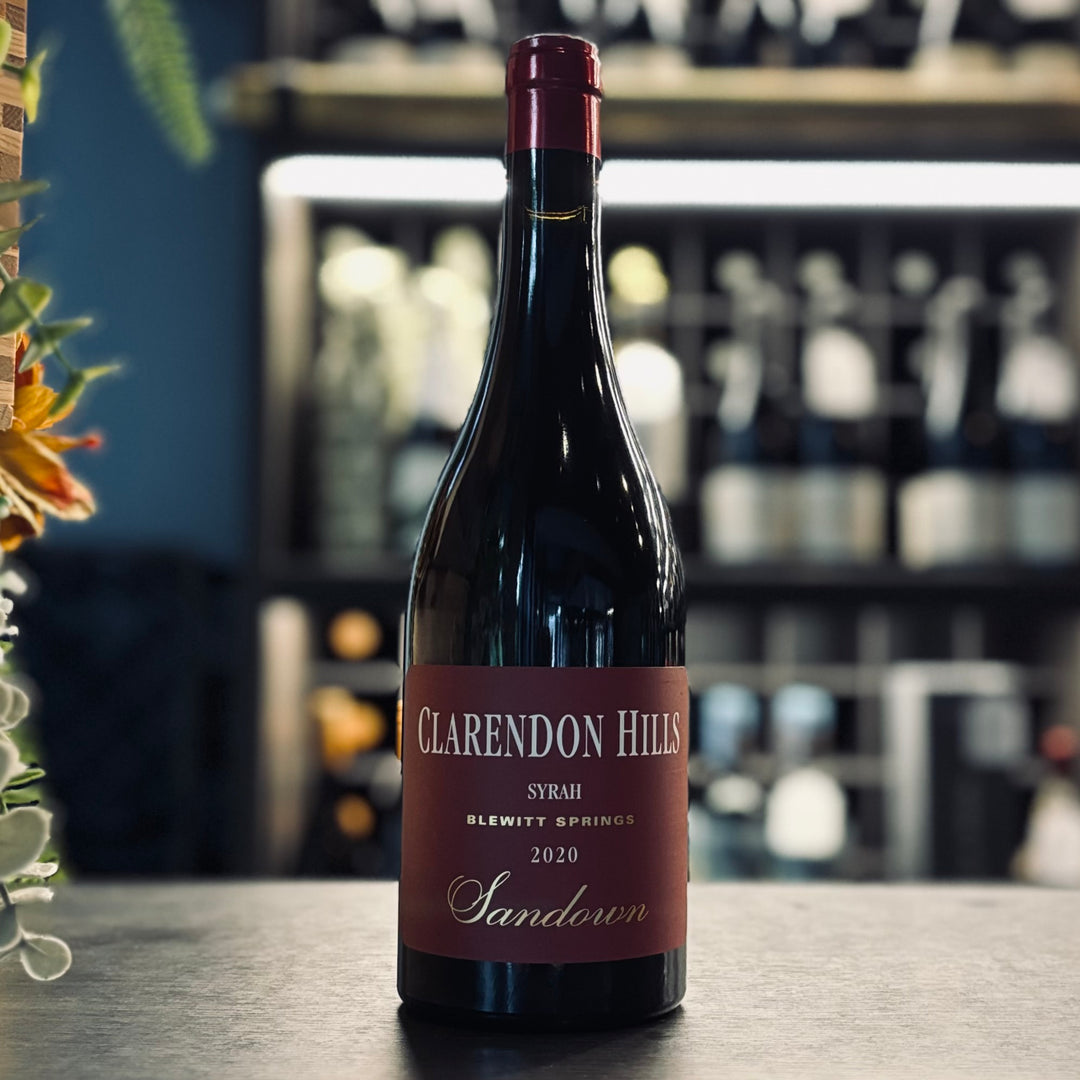 Clarendon Hills Sandown Syrah 2020