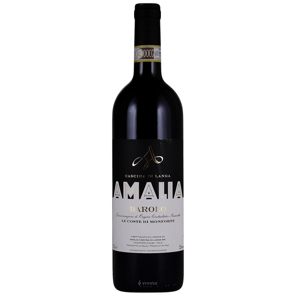 Amalia Le Coste di Monforte Barolo 2012 Magnum