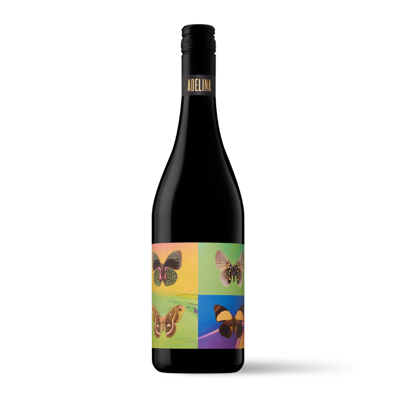 Adelina McLaren Vale Shiraz 2022