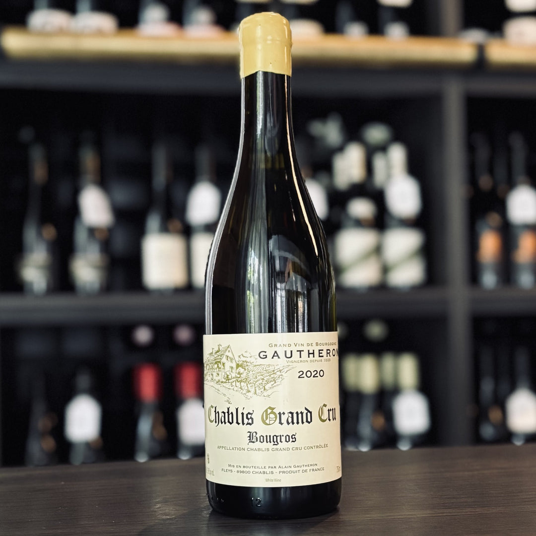 Alain Gautheron 'Bougros' Chablis Grand Cru 2020