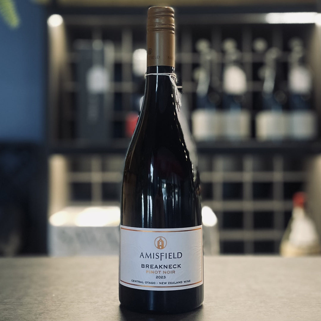 Amisfield Breakneck Pinot Noir Reserve 2023