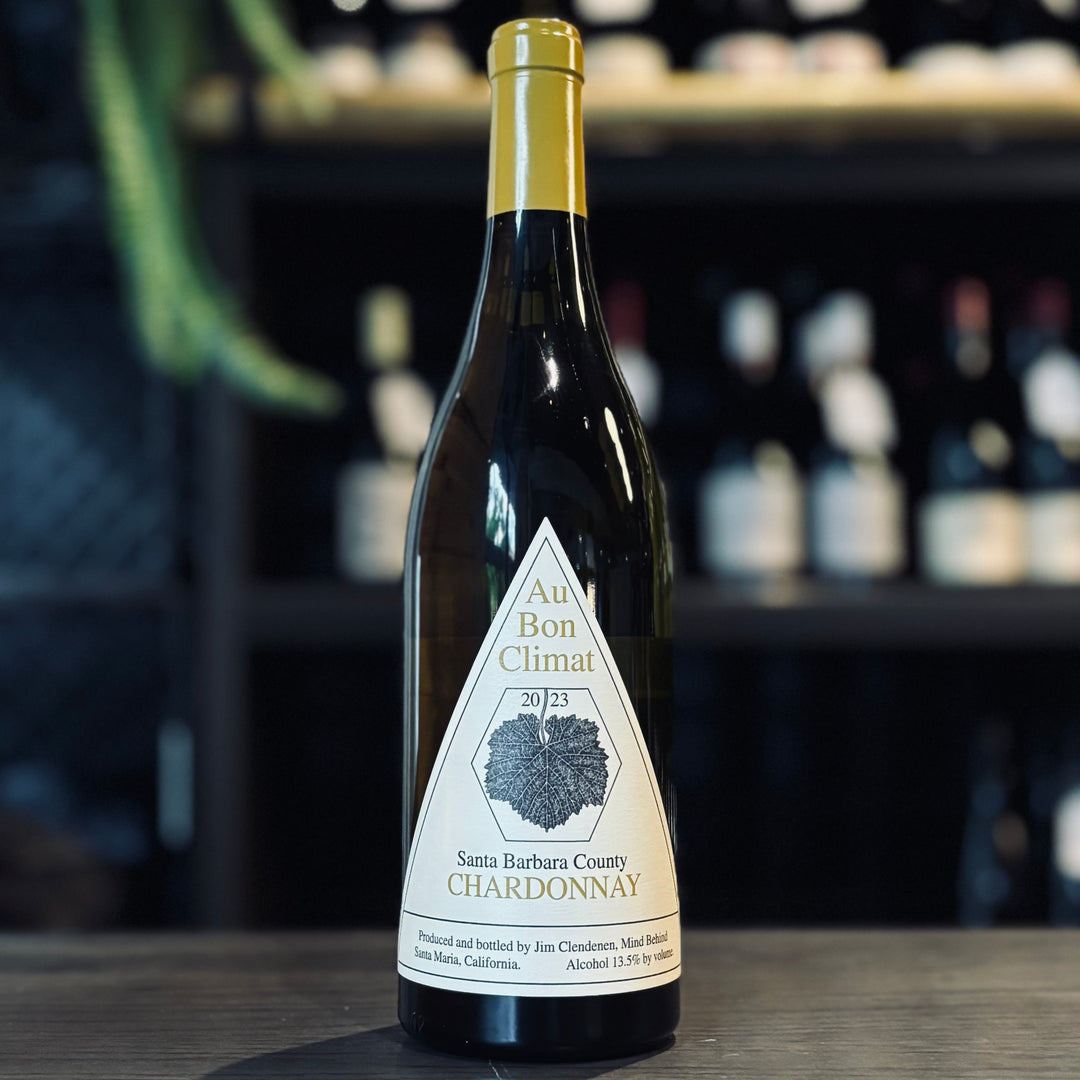 Au Bon Climat Santa Barbara Chardonnay 2023