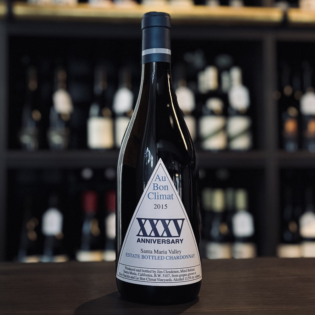 Au Bon Climat XXXV Anniversary Chardonnay 2015