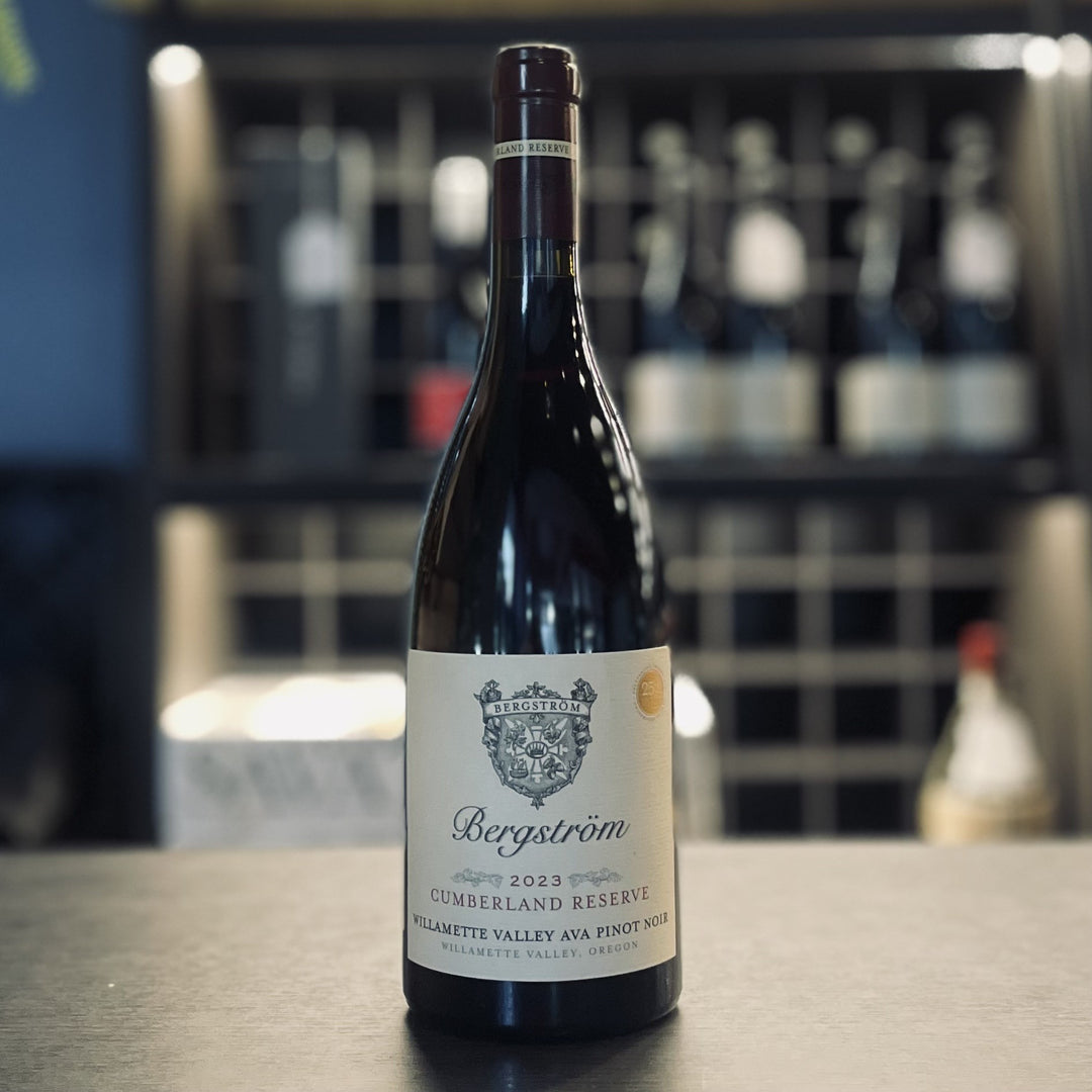 Bergström Cumberland Reserve Pinot Noir 2023