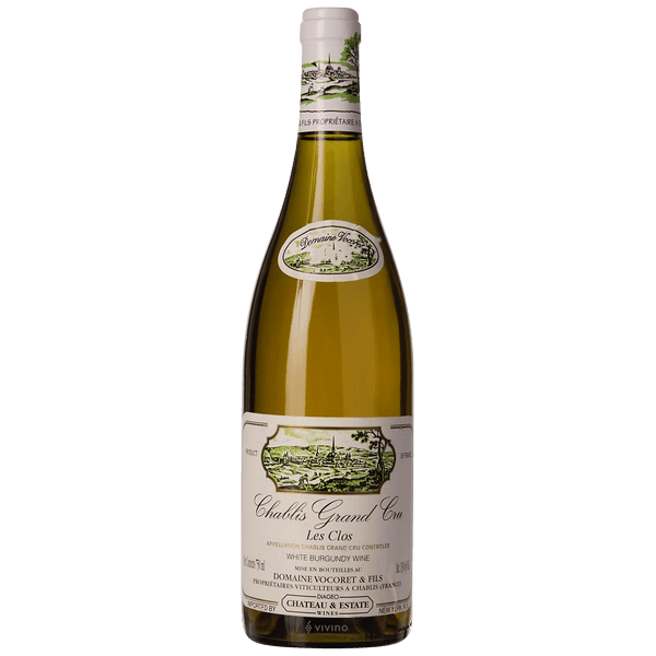 Domaine Vocoret et Fils 'Les Clos' Chablis Grand Cru 2021