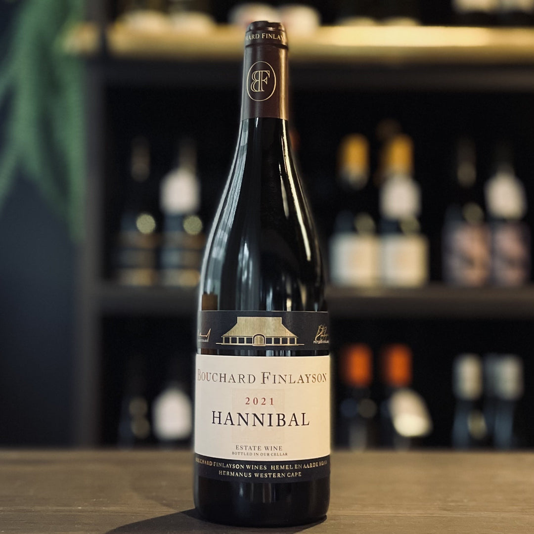 Bouchard Finlayson 'Hannibal' 2021