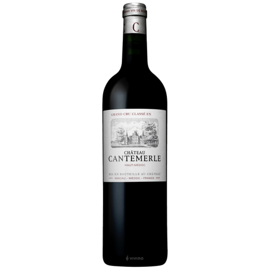 Chateau Cantemerle Haut-Médoc 2015