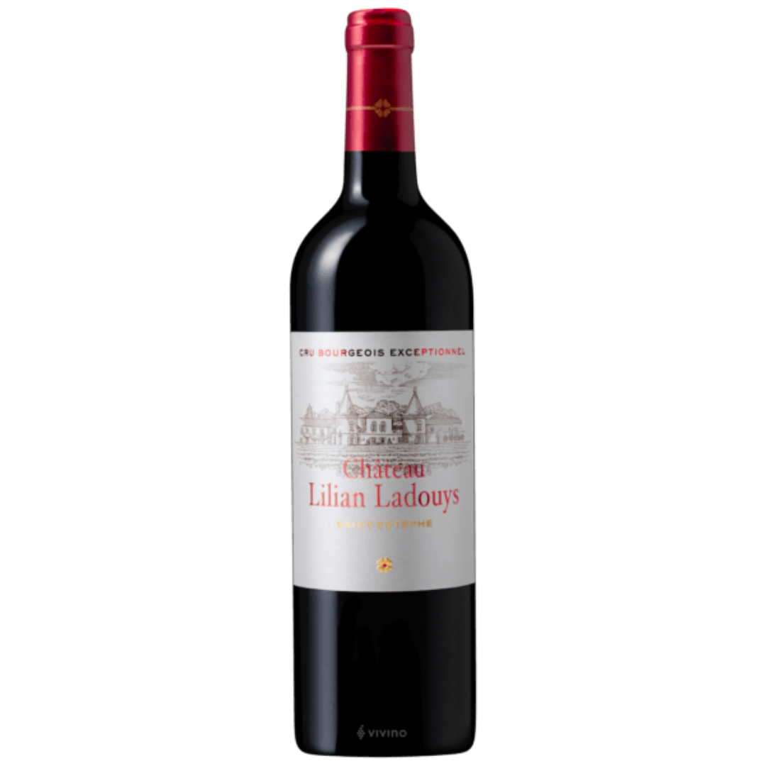 Chateau Lilian Ladouys Saint-Estèphe 2015