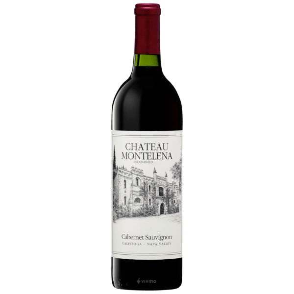 Chateau Montelena Cabernet Sauvignon 2020