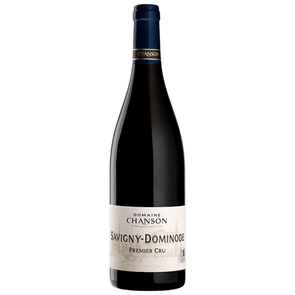 Chanson Savigny-Dominode 1er Cru Rouge 2019