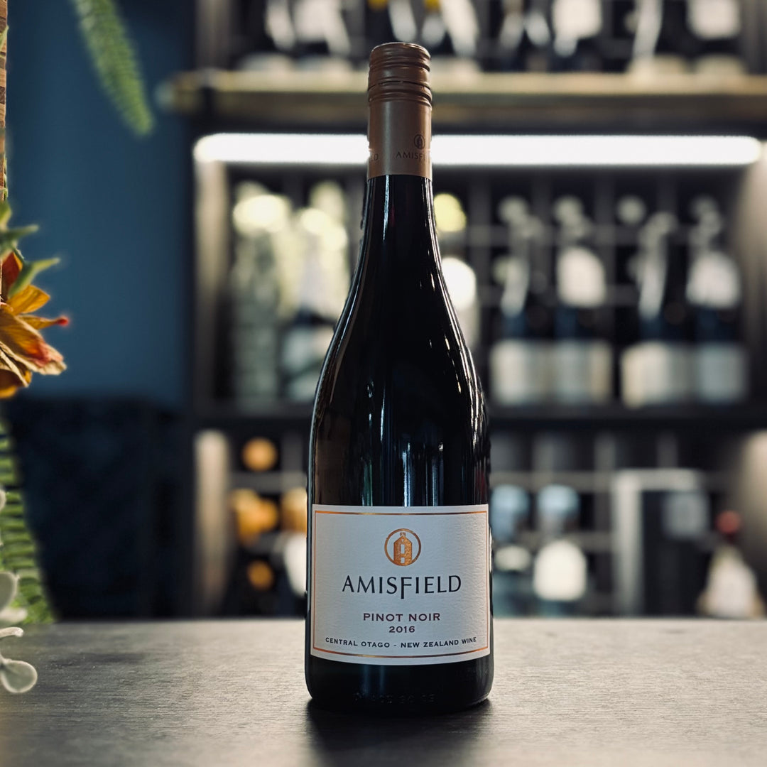 Amisfield Cellar Release Pinot Noir 2016
