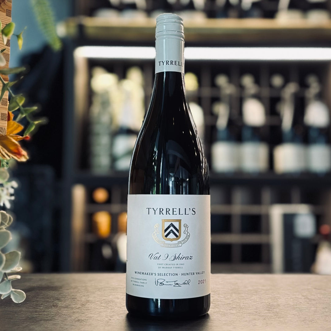 Tyrrell's Vat 9 Shiraz 2021