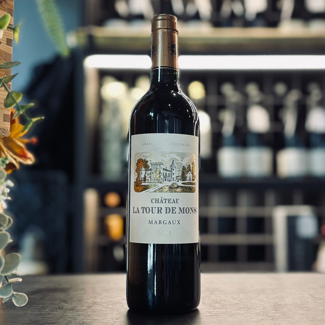 Chateau La Tour de Mons 2015