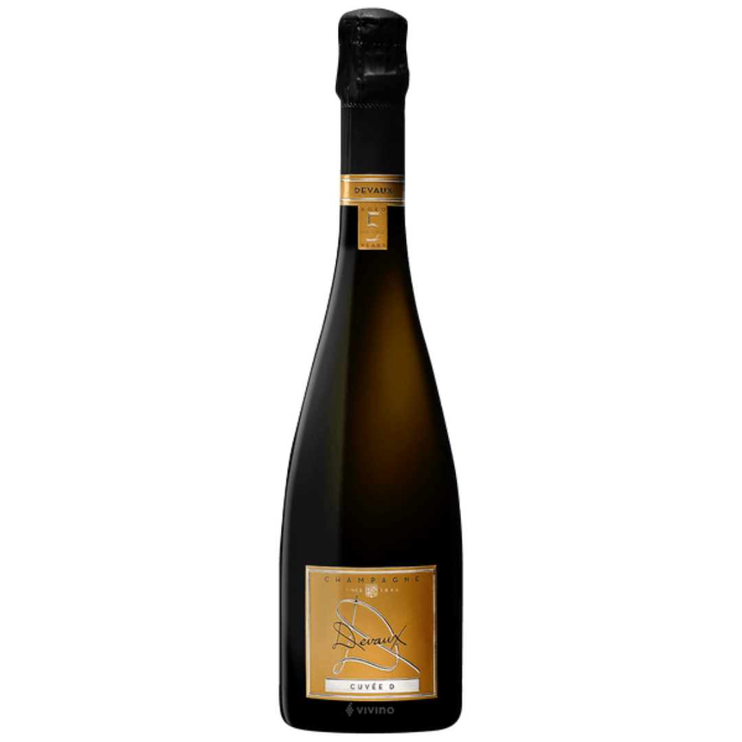 Devaux 'Cuveé D' NV Champagne