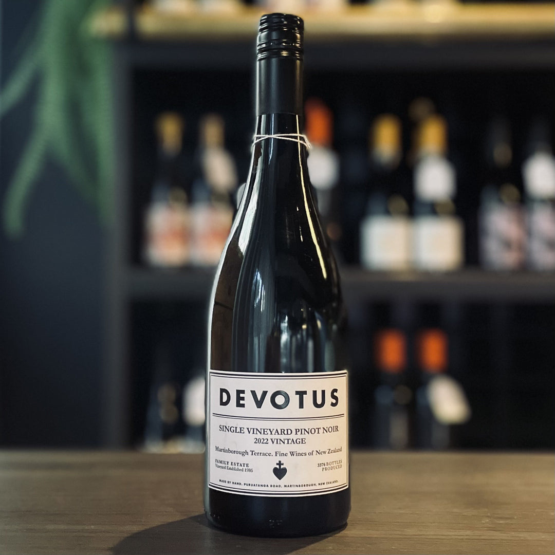 Devotus Pinot Noir 2022