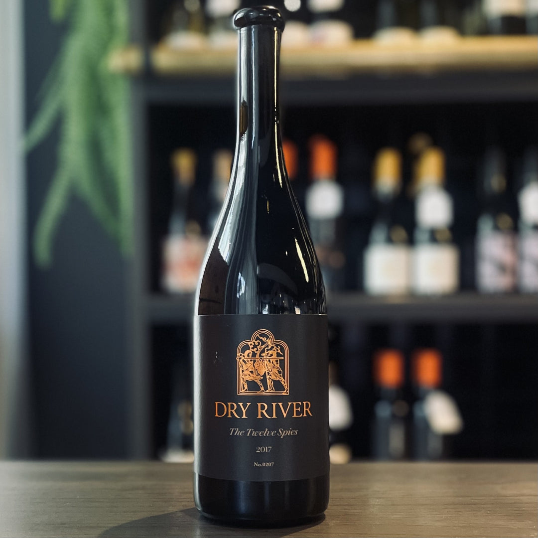 Dry River 'The Twelve Spies' 2017