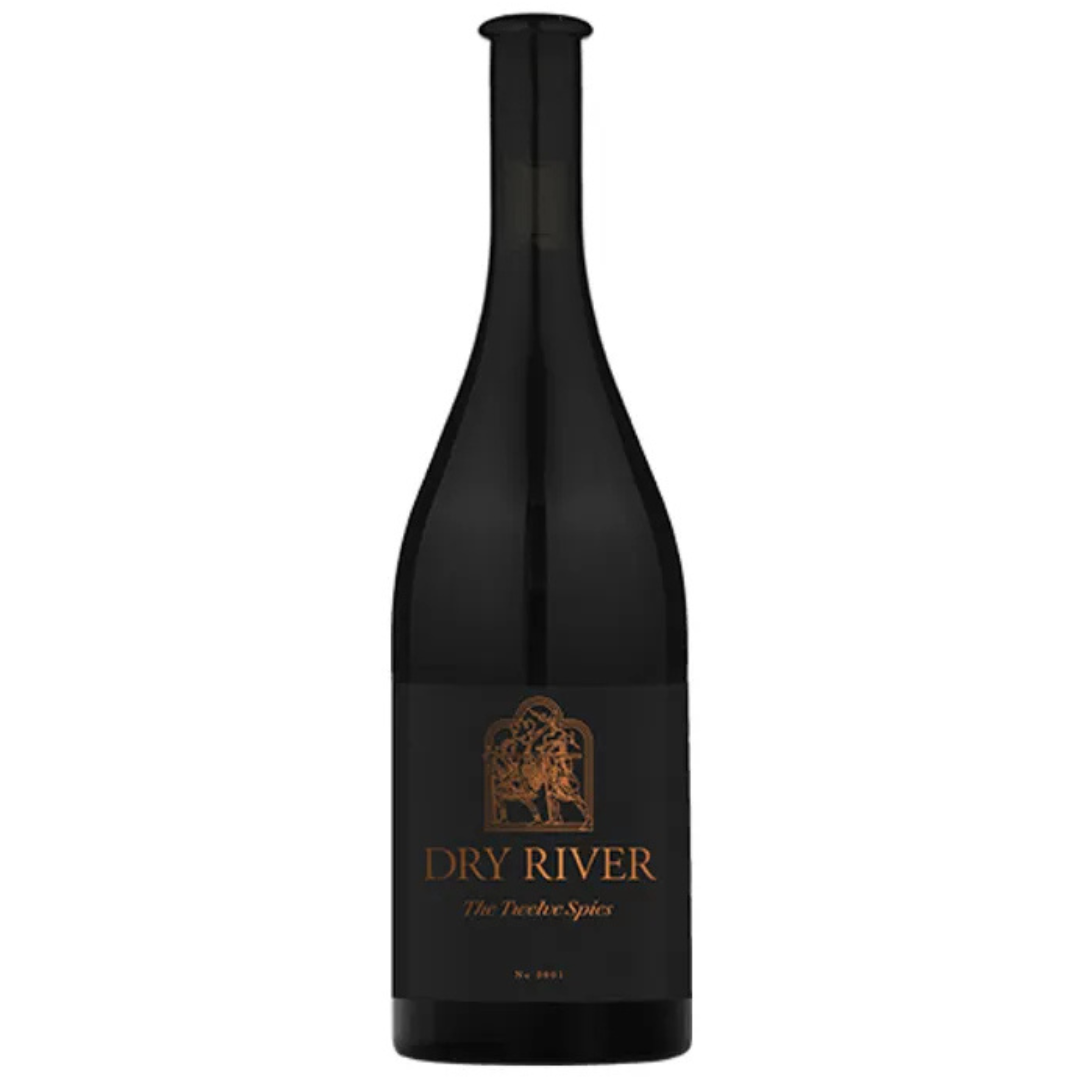 Dry River 'The Twelve Spies' 2017