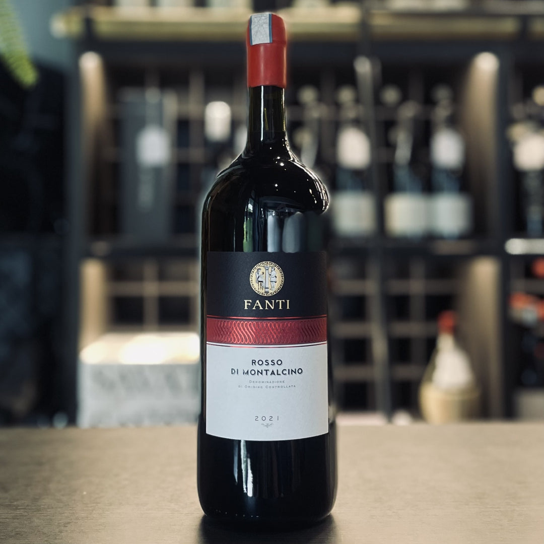 Fanti Rosso di Motalcino 2021 Magnum
