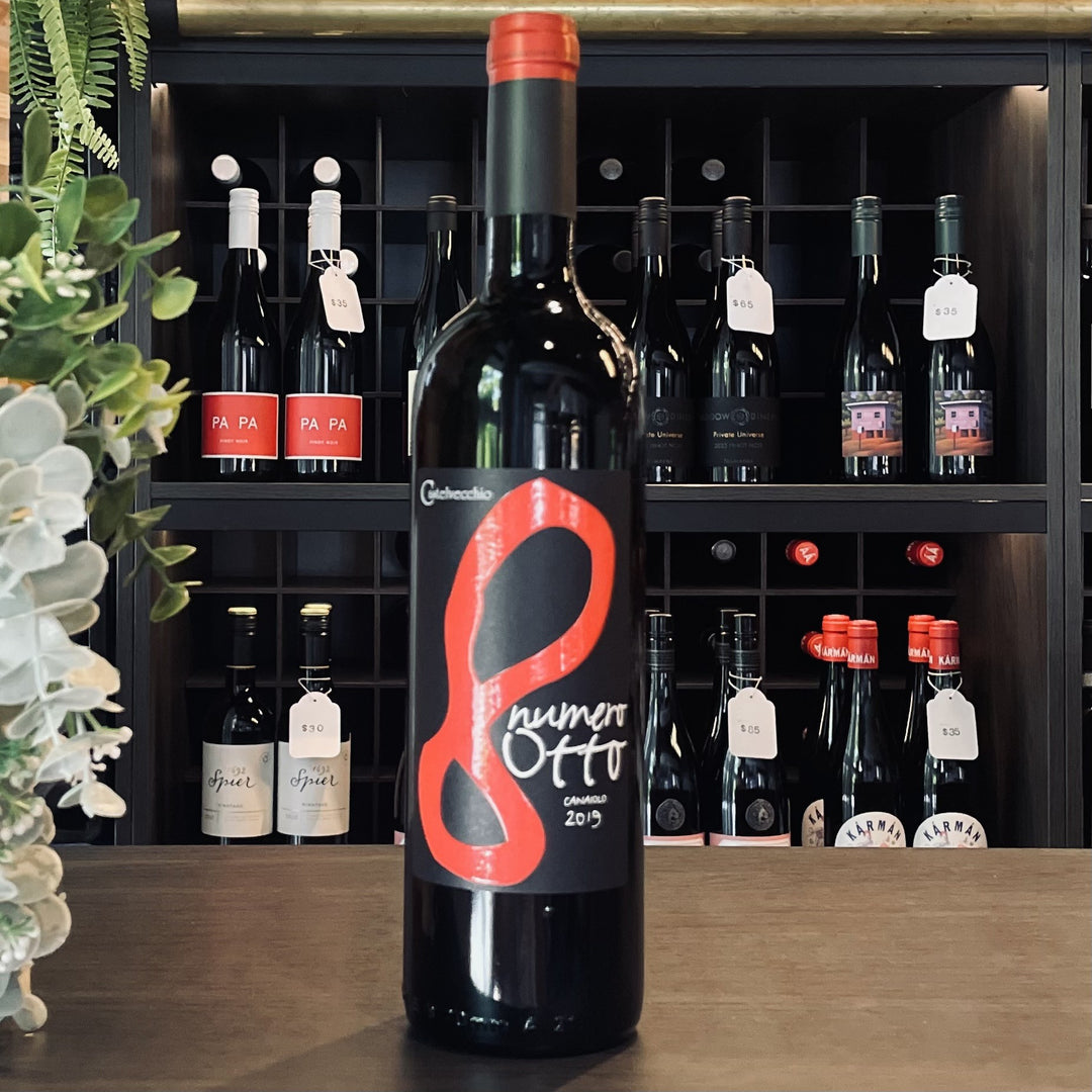 Fattoria Castelvecchio Numero Otto 2019