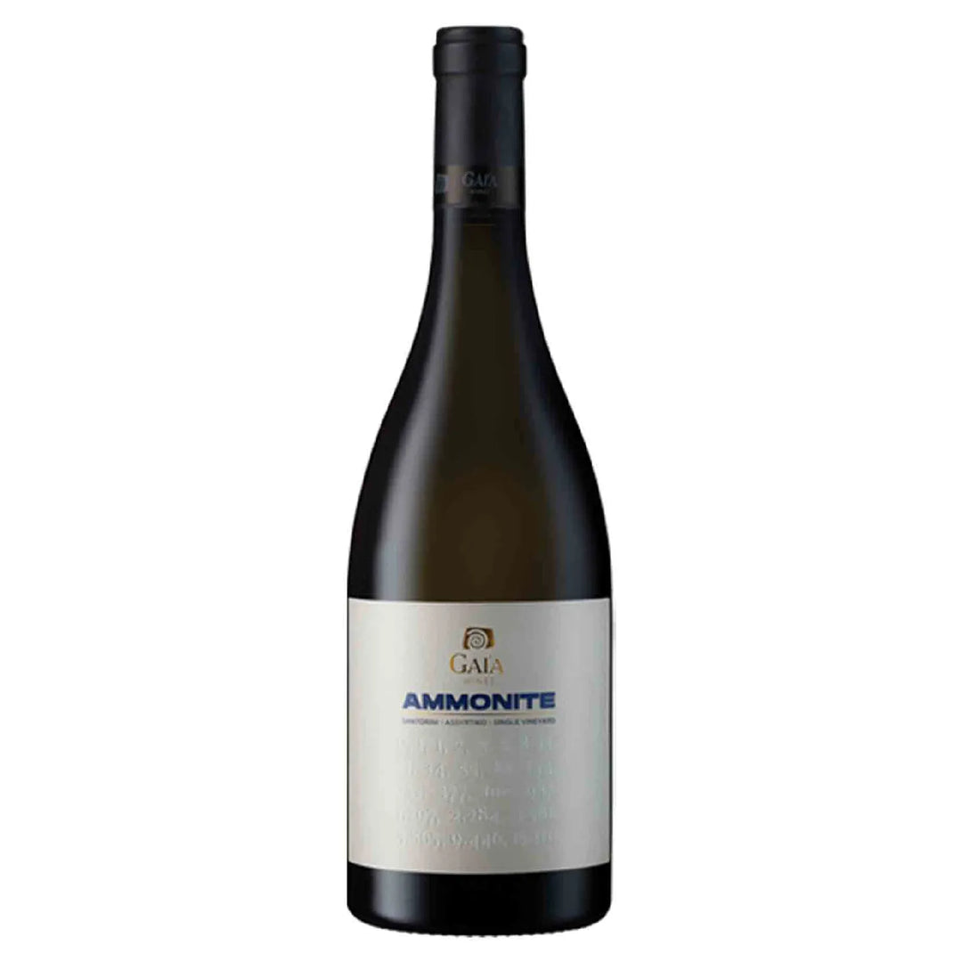 Gaia Ammonite Assyrtiko 2021