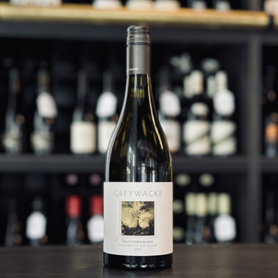 Greywacke Sauvignon Blanc 2024