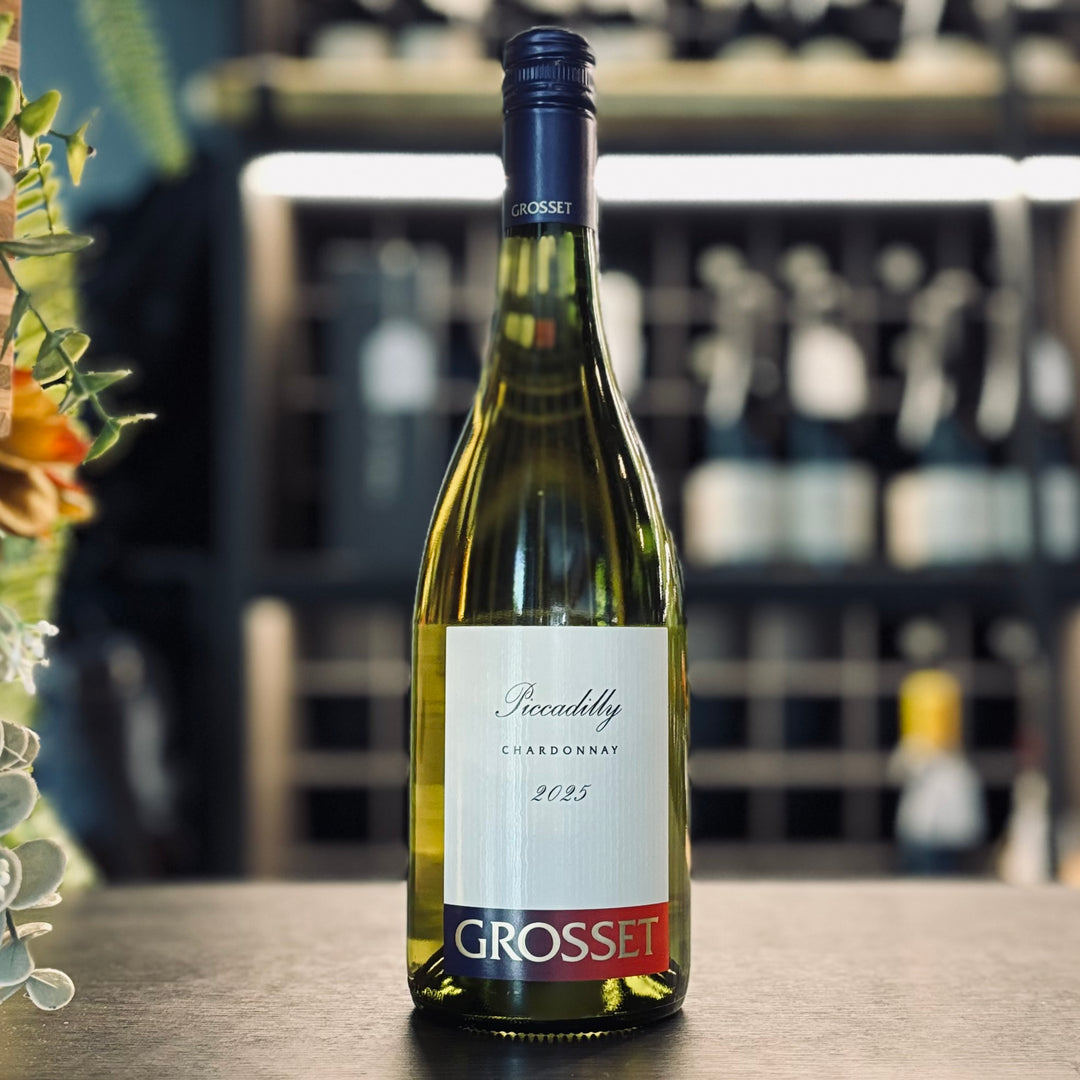 Grosset Piccadilly Chardonnay 2025