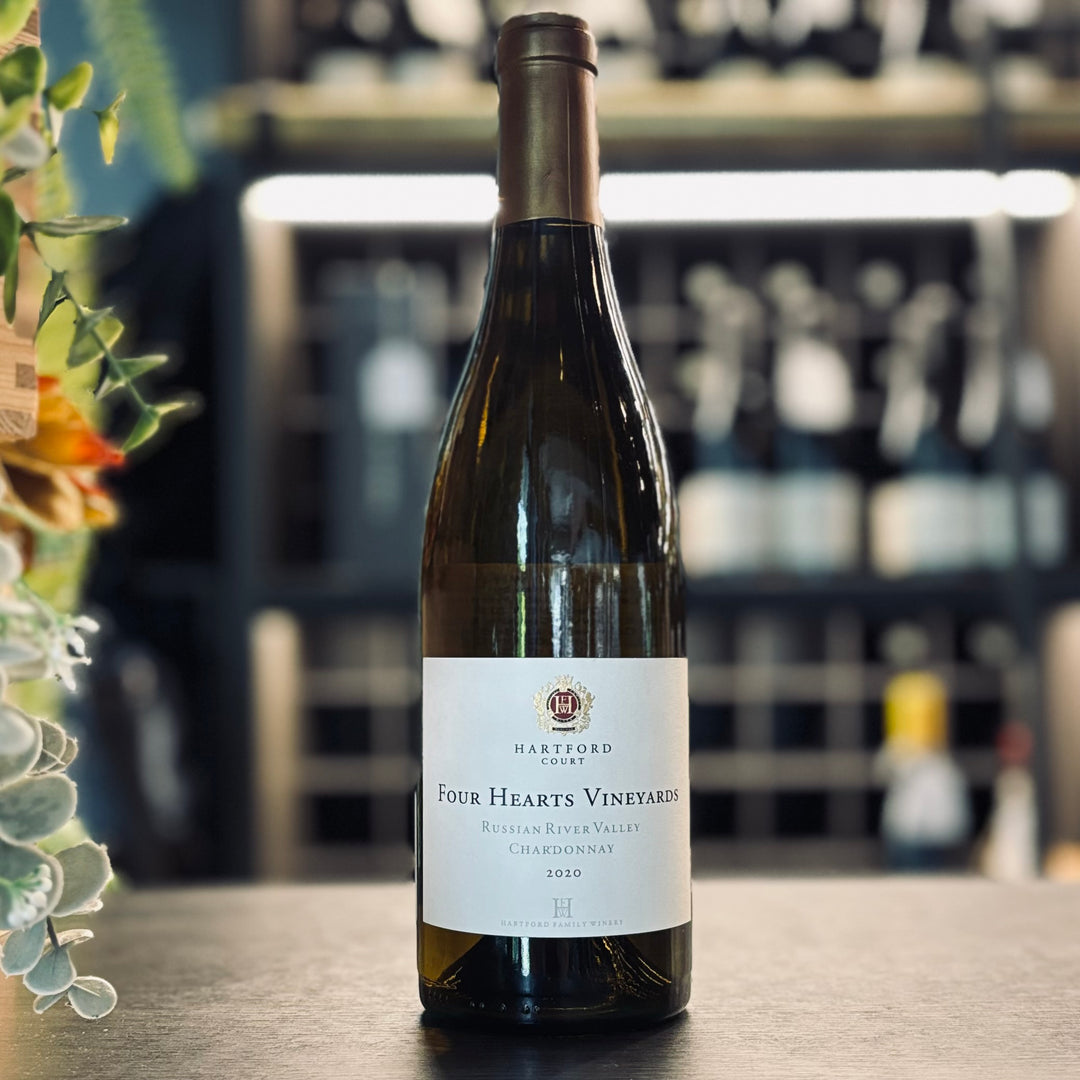 Hartford Court Four Hearts Chardonnay 2020