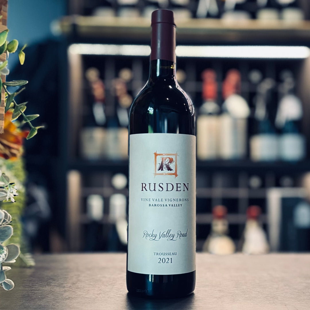 Rusden Rocky Valley Trousseau 2021