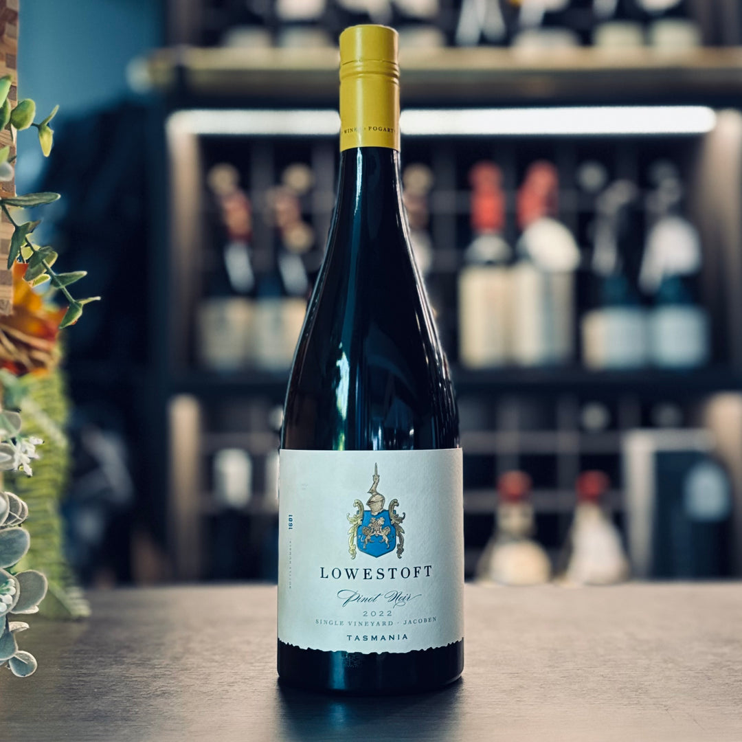 Lowestoft 'Jacoben' Pinot Noir 2022