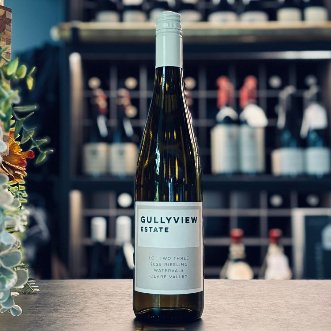 Gullyview Riesling 2025