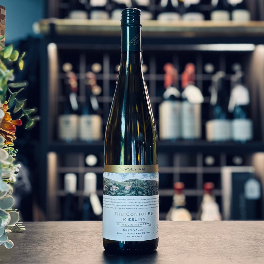 Pewsey Vale Contours Riesling 2018