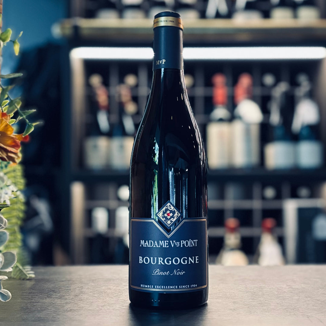 Madame Veuve Point Bourgogne Pinot Noir 2023