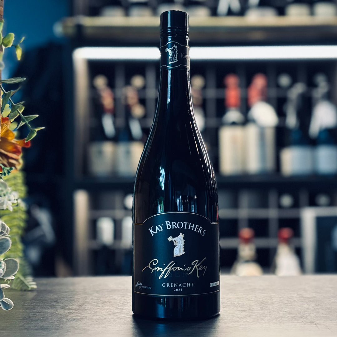 Kay Brothers Griffons Key Grenache 2021
