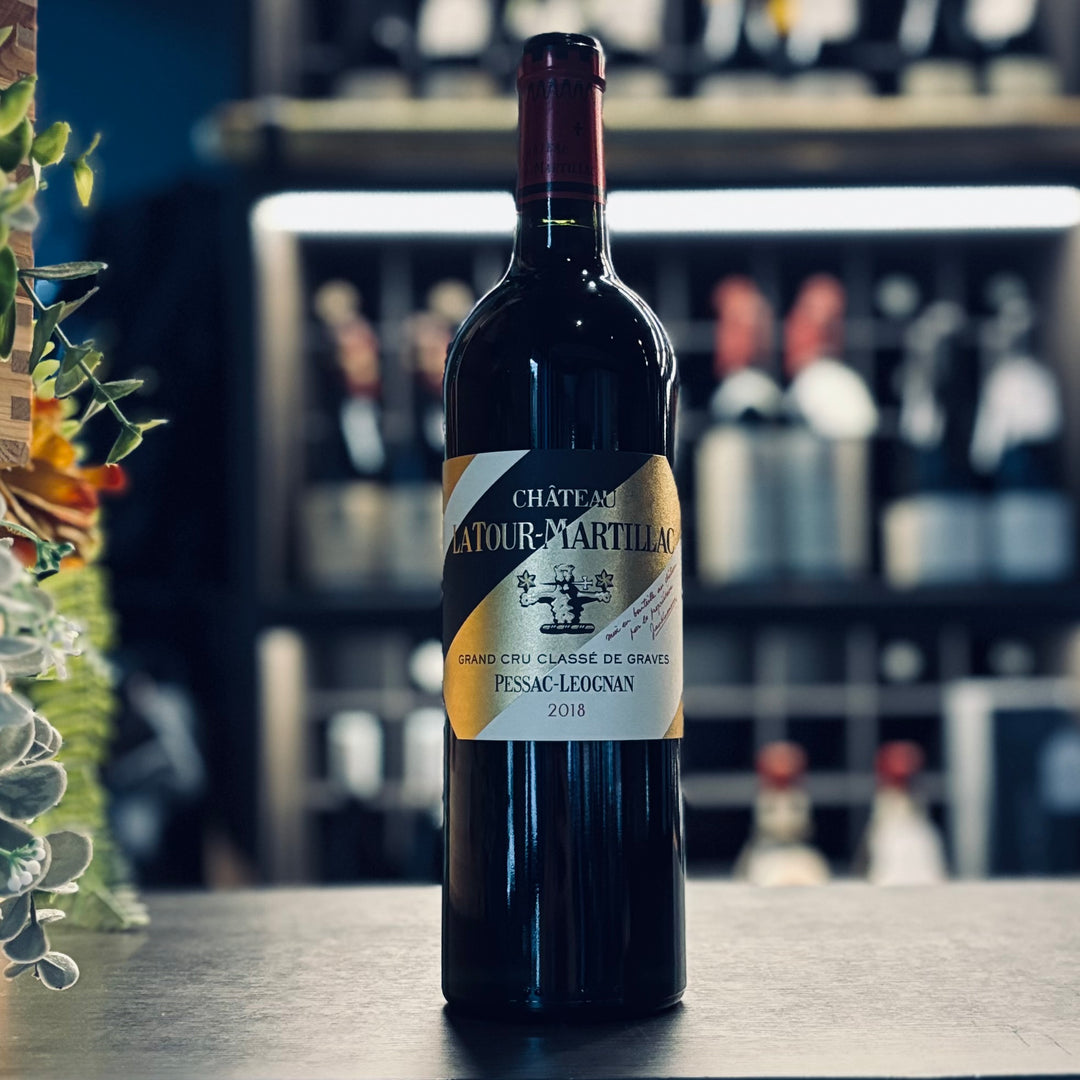 Chateau Latour Martillac Rouge 2018