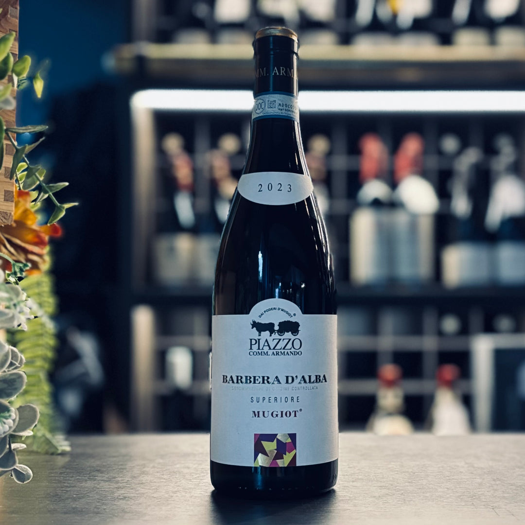 Piazzo Armando Barbera 2024