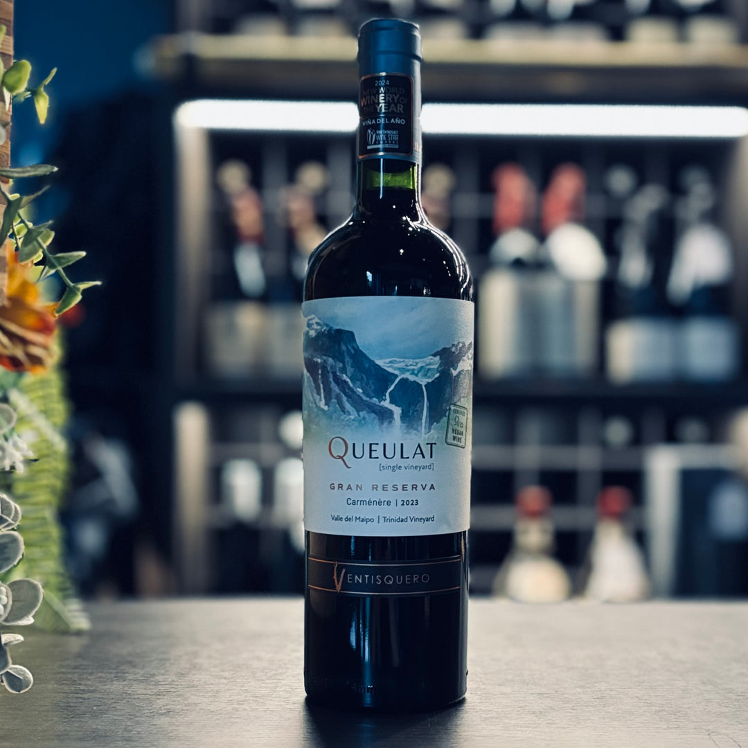 Vina Ventisquero Queulat Carmenere 2023