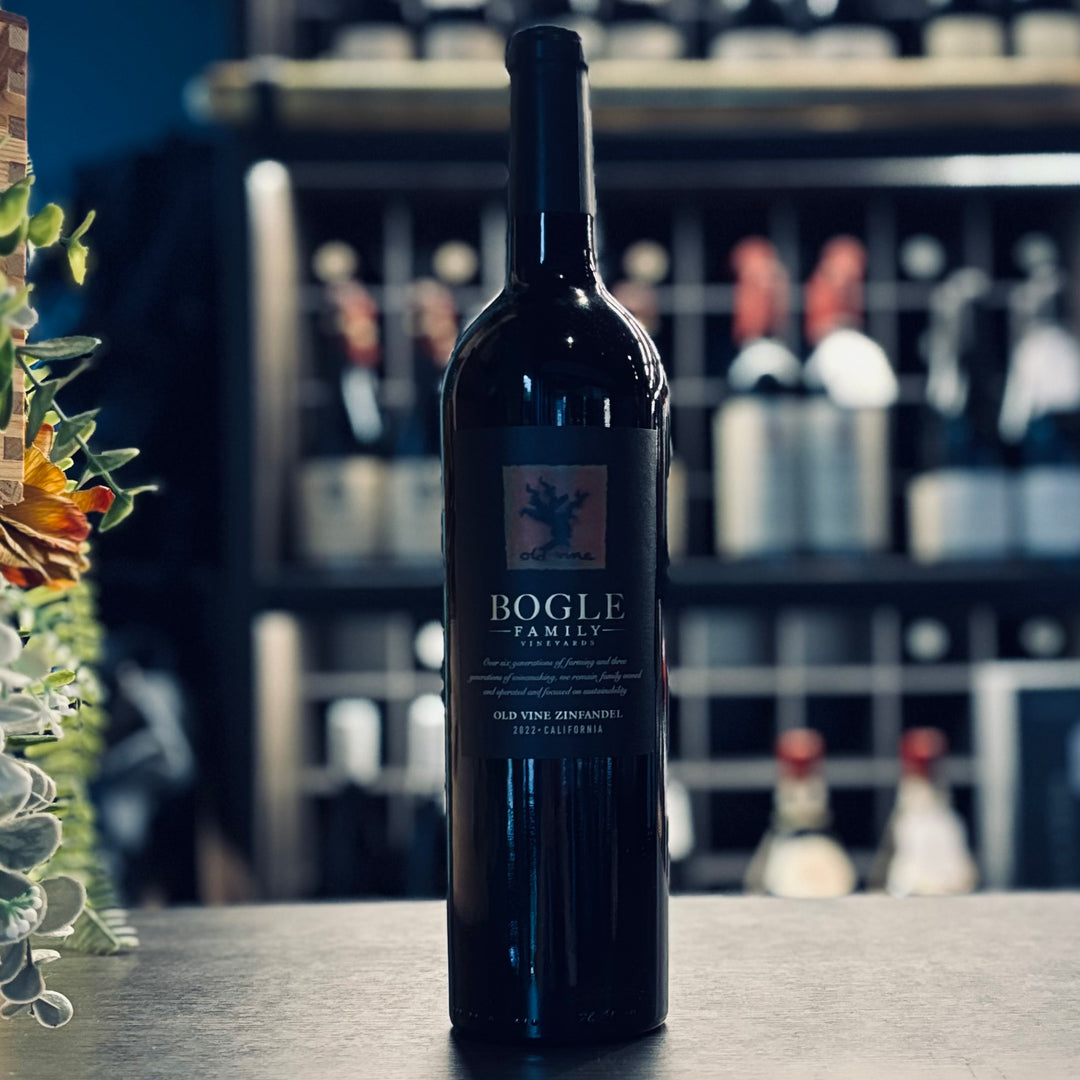 Bogle Old Vine Zinfandel 2022