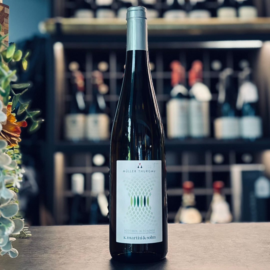K Martini & Sohn Muller Thurgau 2024