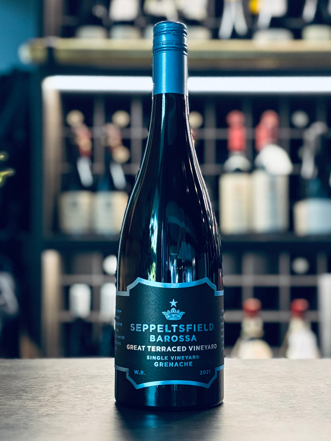 Seppeltsfield Great Terraced Grenache 2021