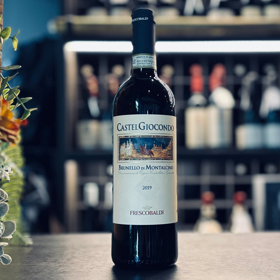 Castel Giocondo Brunello di Montalcino 2019