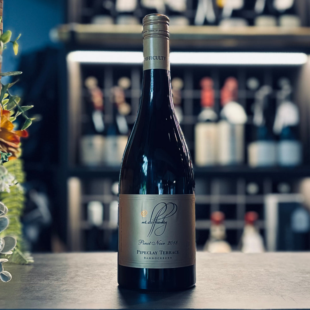 Mount Difficulty Pipeclay Terrace Pinot Noir 2018