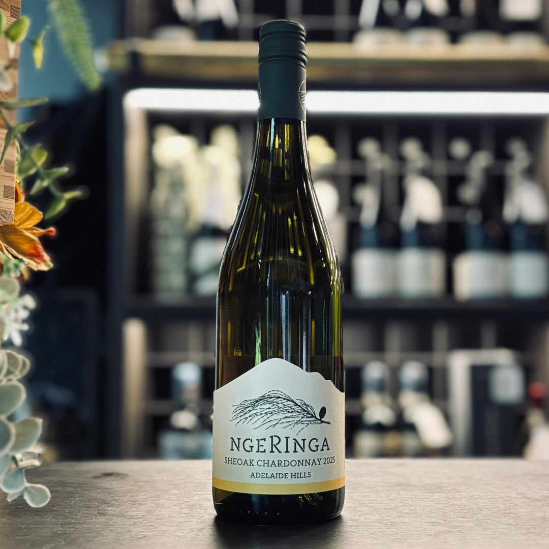 Ngeringa Chardonnay 2025