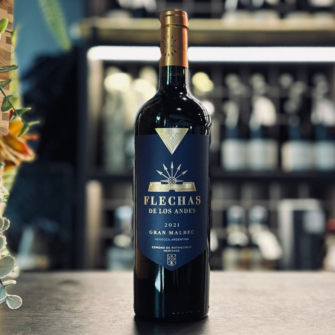 Flechas Gran Reserve Malbec 2021