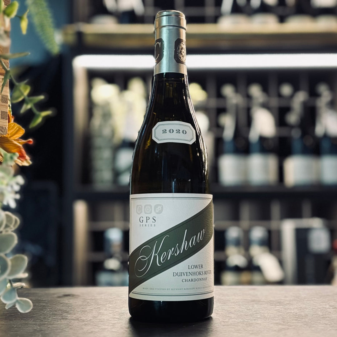Kershaw Lower Duivenhoks Chardonnay 2020