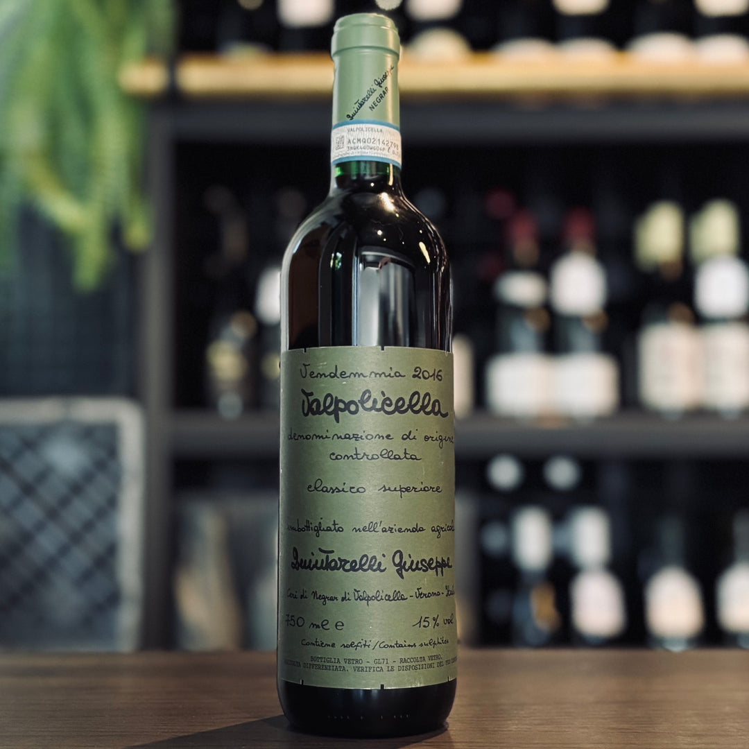Quintarelli Valpolicella Classico Superiore 2016