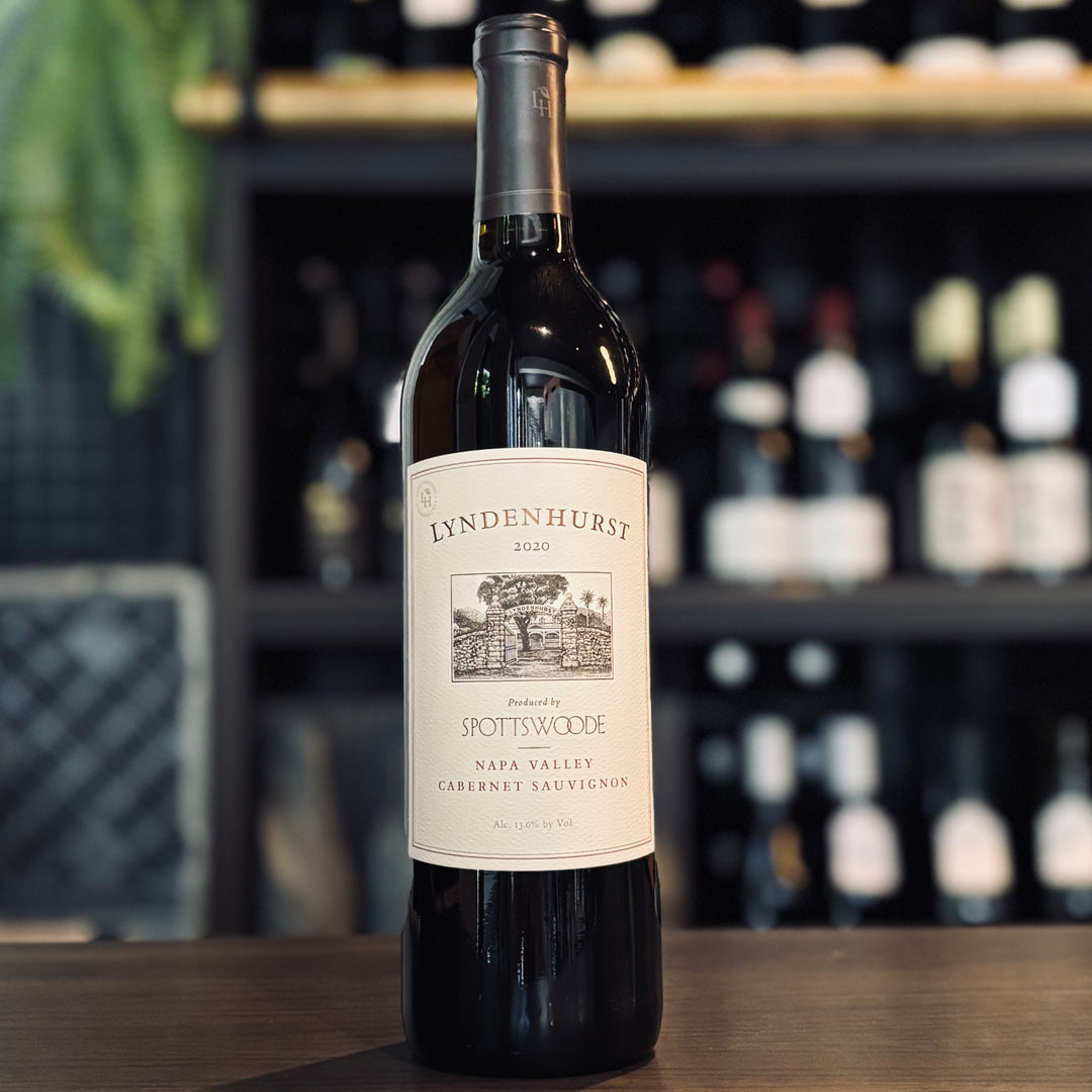 Spottswoode Lyndenhurst Cabernet Sauvignon 2019