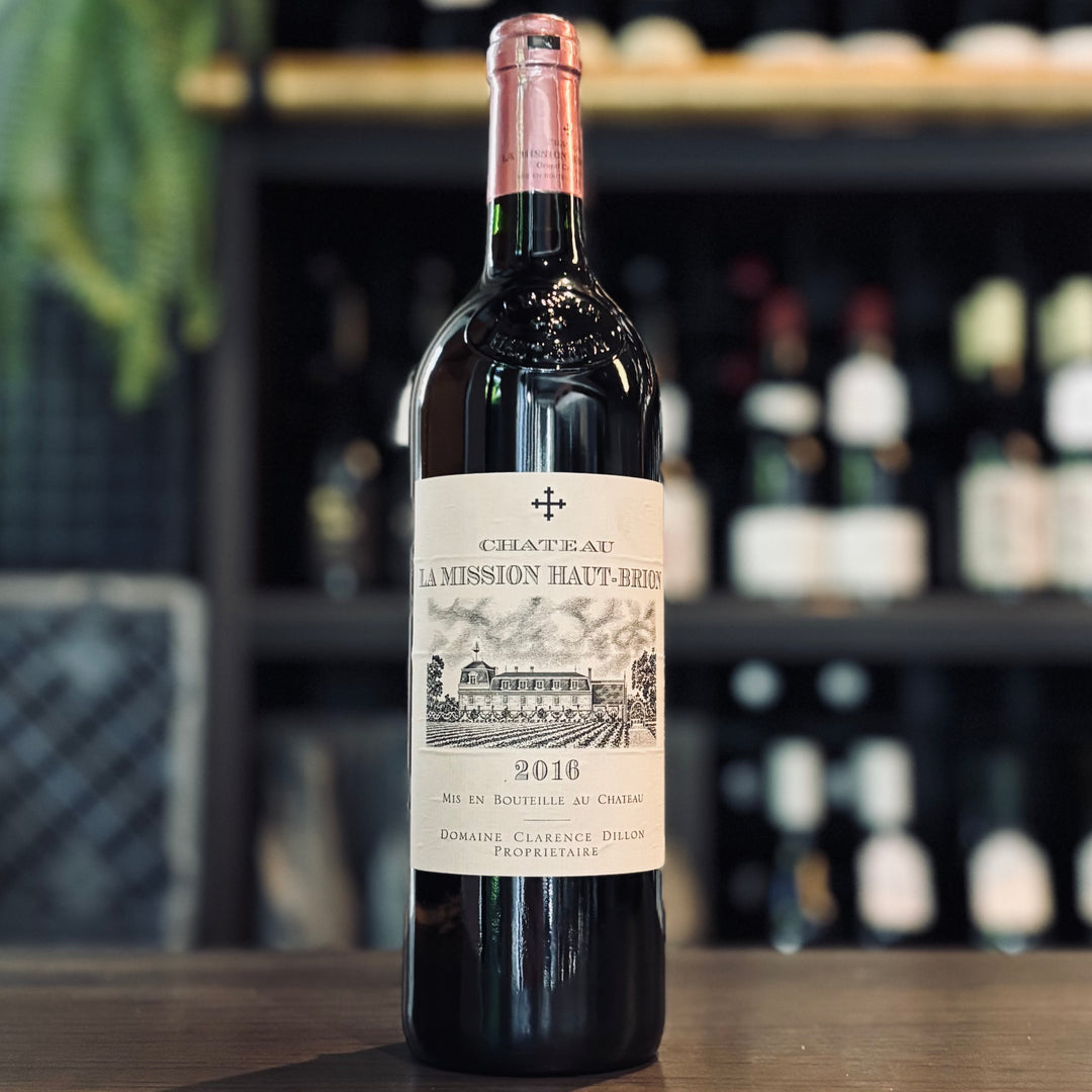 Château La Mission Haut-Brion 2016