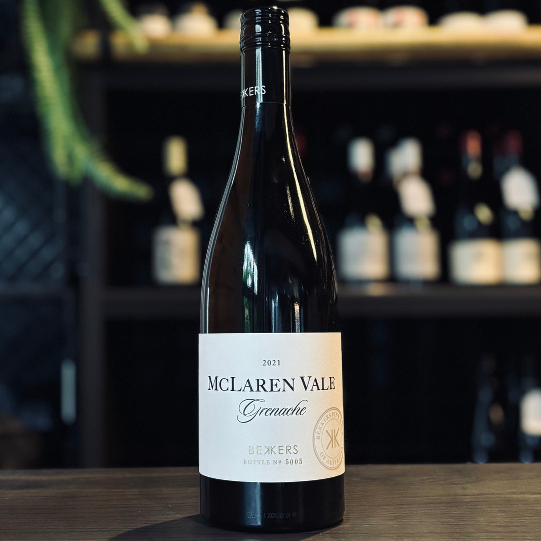 Bekkers McClaren Vale Grenache 2021