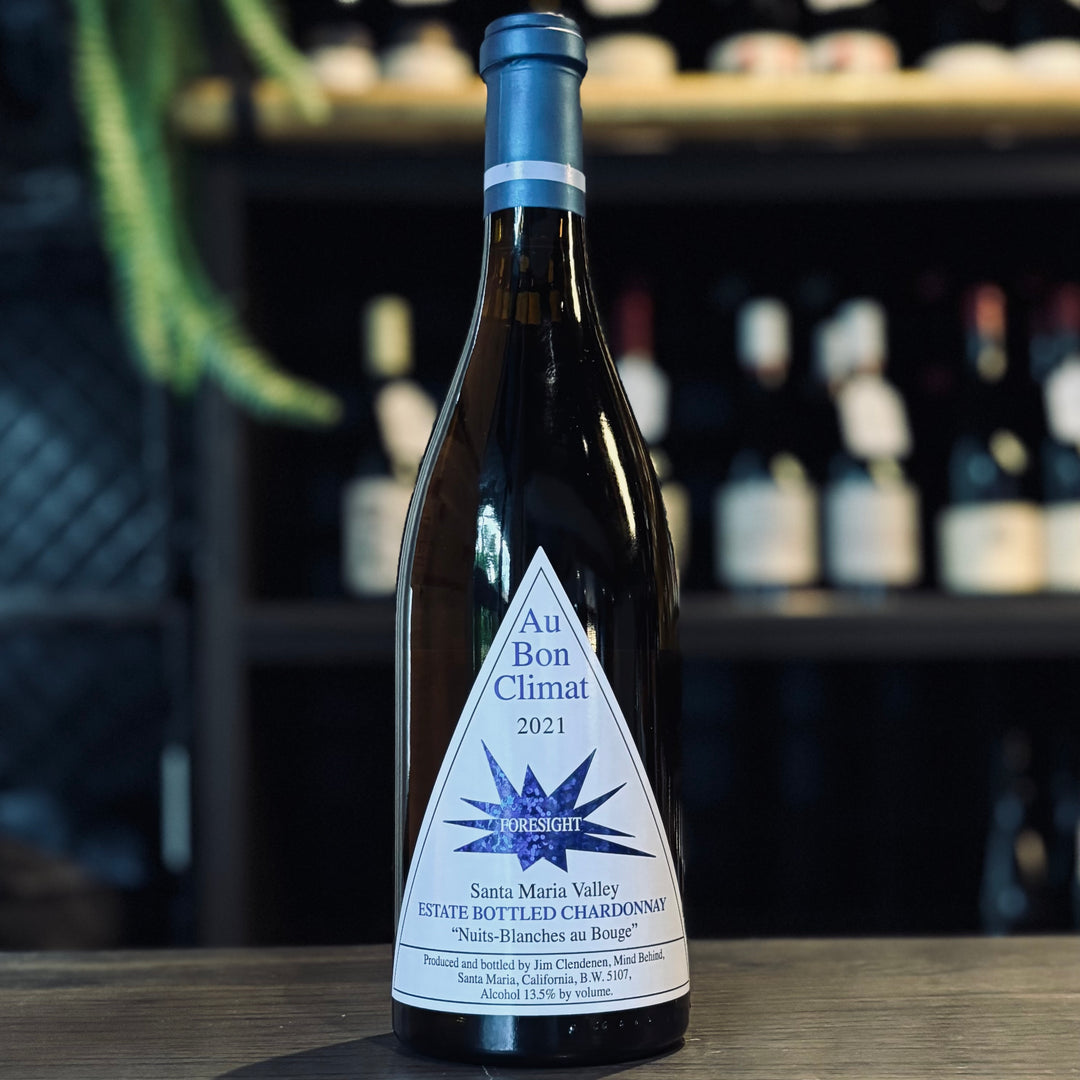 Au Bon Climat 'Nuits-Blanches au Bouge' Chardonnay 2021