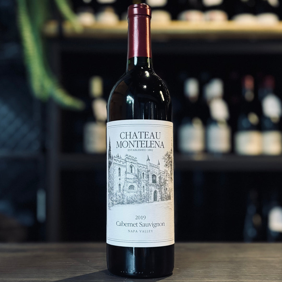 Chateau Montelena Cabernet Sauvignon 2019